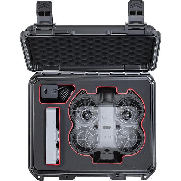Amazon.com: FSIDIWT Neo 2 Hard Case, Waterproof Travel Carrying
