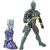 Marvel 6-inch Legends Genis-Vell Figure for Collectors, Kids, and Fans