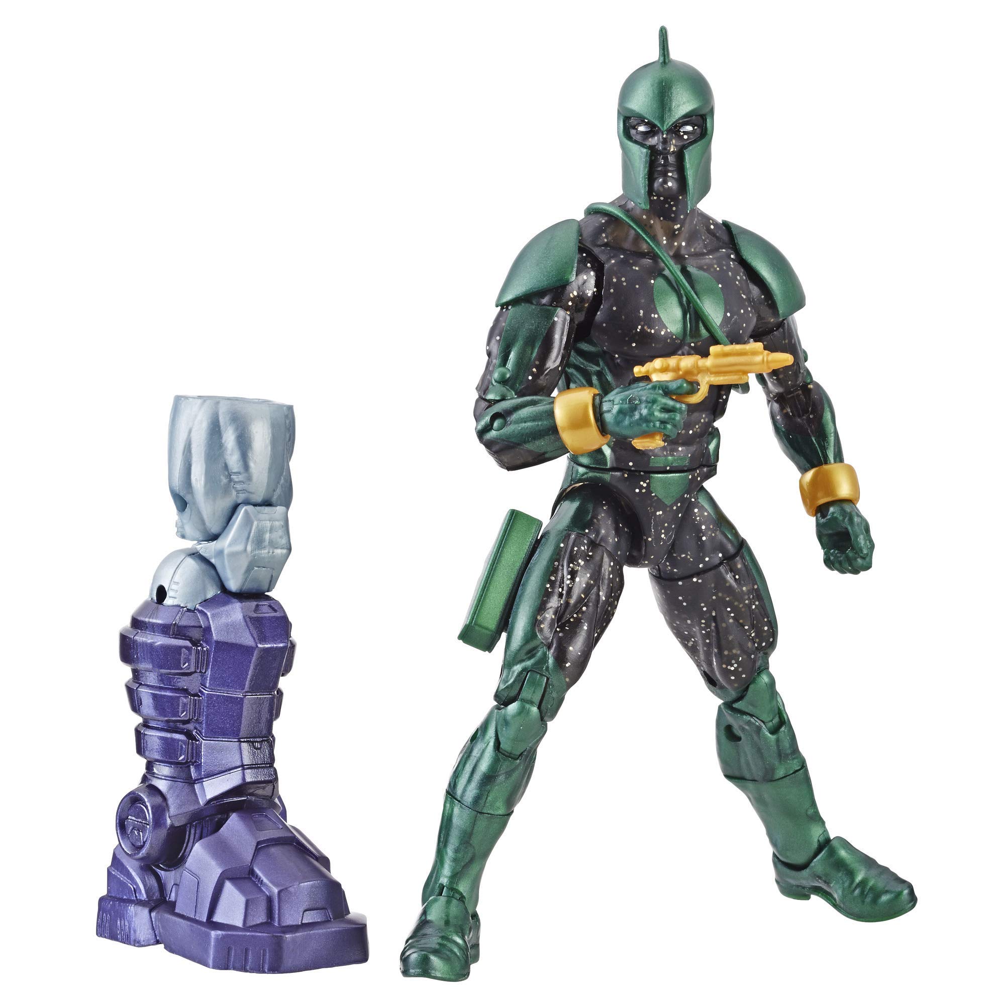 Marvel 6-inch Legends Genis-Vell Figure for Collectors, Kids, and Fans