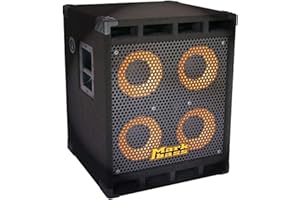 Amp Bass Mark Bass STD104HF-4 4x10" Cabinet 4 Ohms
