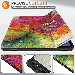 MEEgoodo Case for Samsung Galaxy Tab S8 Plus
