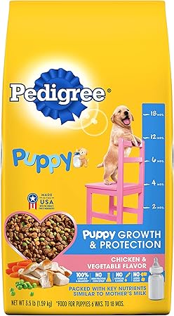 pedigree grain free dog food