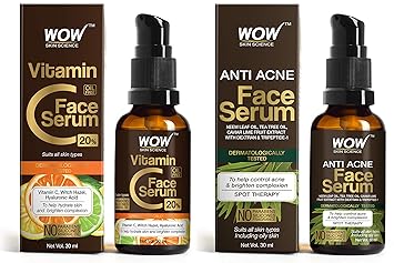 wow face serum