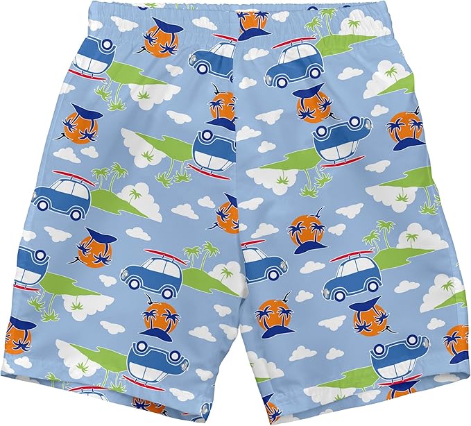 baby swim trunks with diaper