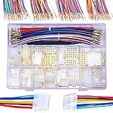 Ssighuyx MX4.2 4.2mm Cable Connector Kit,Compatible