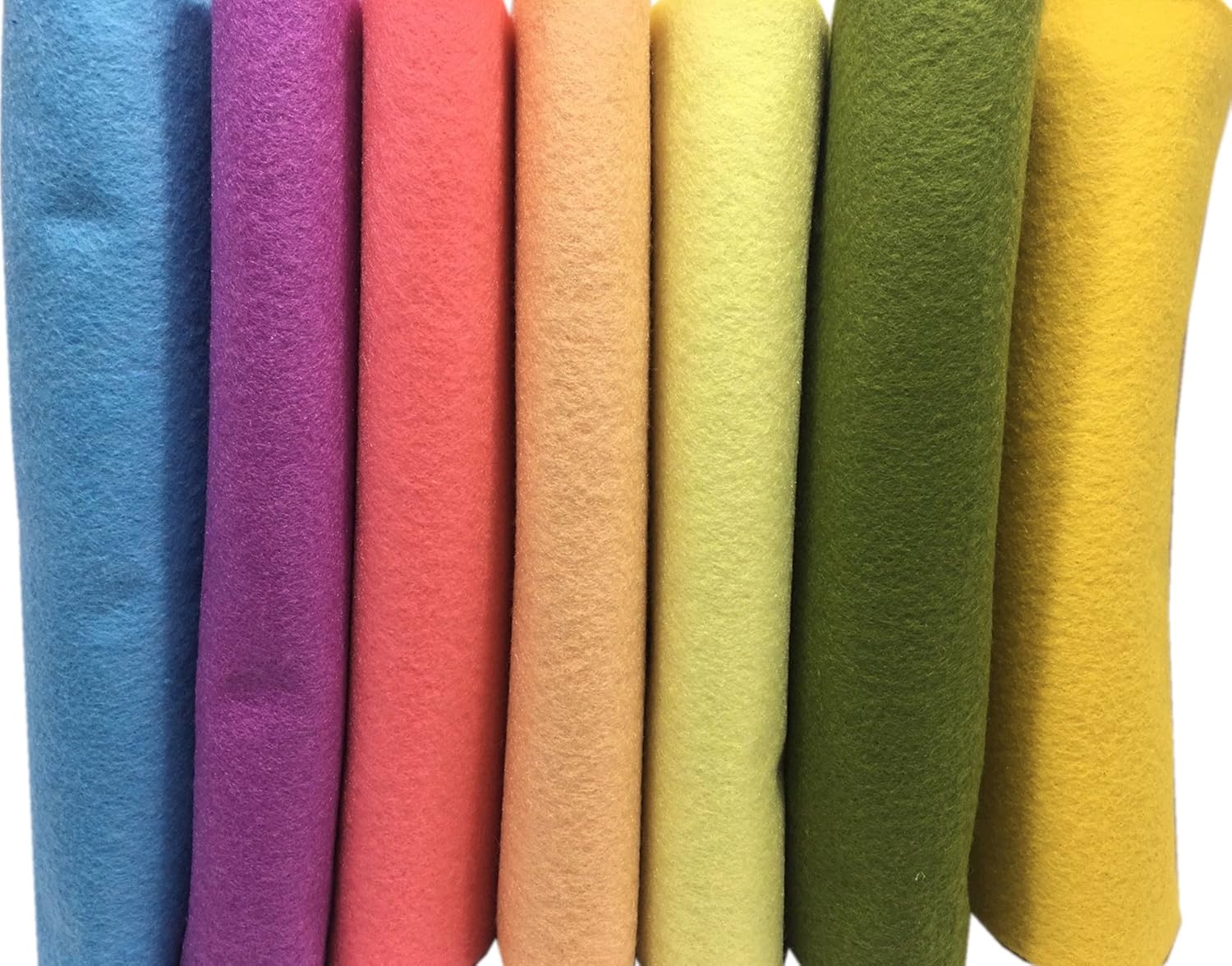 Soft felt. Ткань из войлока. Soft felt. Soft felt. Рулон ткани.