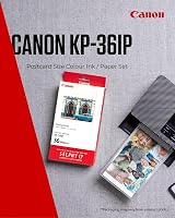 Canon KP-36IP Ink Paper Multipack SELPHY CP1500 CP1300 CP1200 1 Cartridge 36 view 2