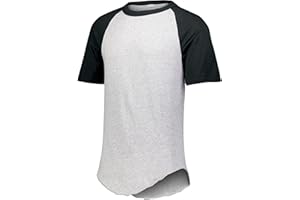 Augusta Sportswear Men's Short Sleeve Baseball Jersey