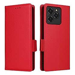 ShouBao Compatible with Ulefone Note 20 Pro Wallet