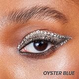 Wonderskin 1440 Waterproof Eyeliner Blue Glitter - Longwear Pencil view 8