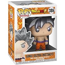 Funko POP! Animation: Dragon Ball Z - Goku, Multicolor