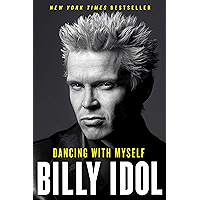 Dancing with Myself book cover