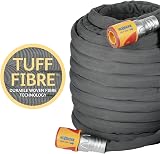 Hozelock Tuffhoze 25m Hybrid Watering Hose - Flexible, High Pressure (40 bar) view 3