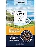 Amazon.com : ZIWI Peak Steam & Dried Dog Food - Cage-Free Chicken