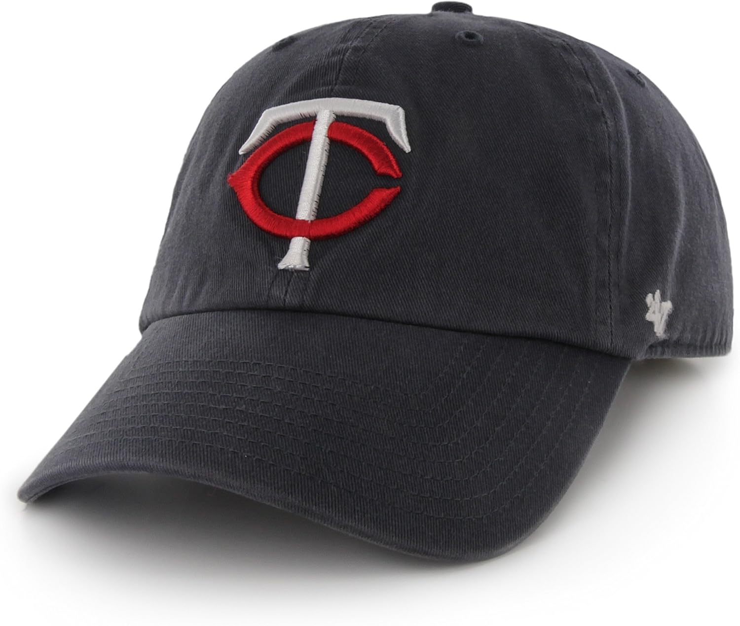 MLB New York Yankees Men's '47 Brand Home Clean Up Cap, Navy, One-Size : Sports Fan Baseball Caps : Clothing