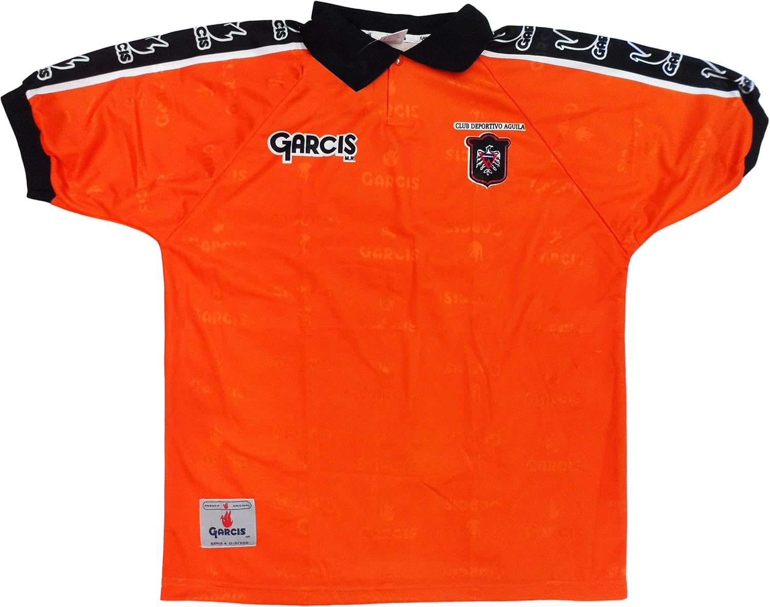 cd aguila jersey