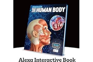 Discover: The Human Body (Ready Activated: A Readyland Alexa Interactive Book): Books You Can Talk to with Amazon Alexa and Echo by Readyland (Insiders)
