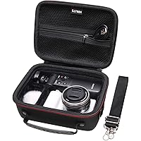 Amazon.com : LTGEM Camera Case Compatible with Sony ZV-1F / ZV-1