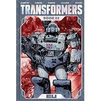 トランスフォーマー オンゴーイングシリーズ 1〜5巻 Amazon.com: Transformers Vol. 5: Generation One: 9781534333550