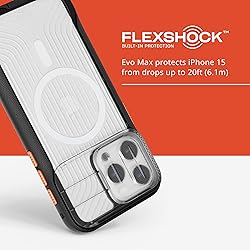 Tech21 Evo Max case for iPhone 15 Pro Max