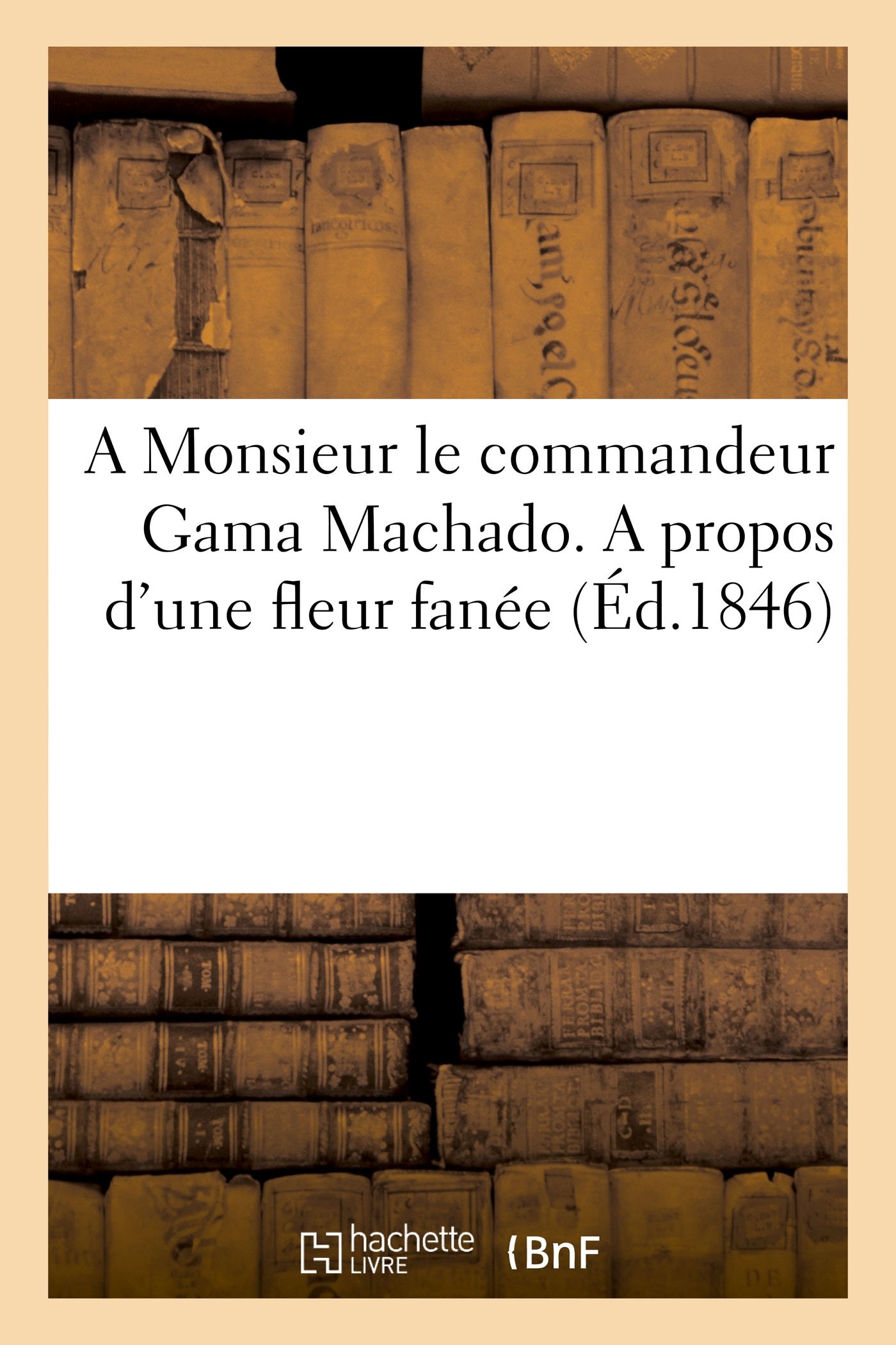 Amazonin Buy A Monsieur Le Commandeur Gama Machado A