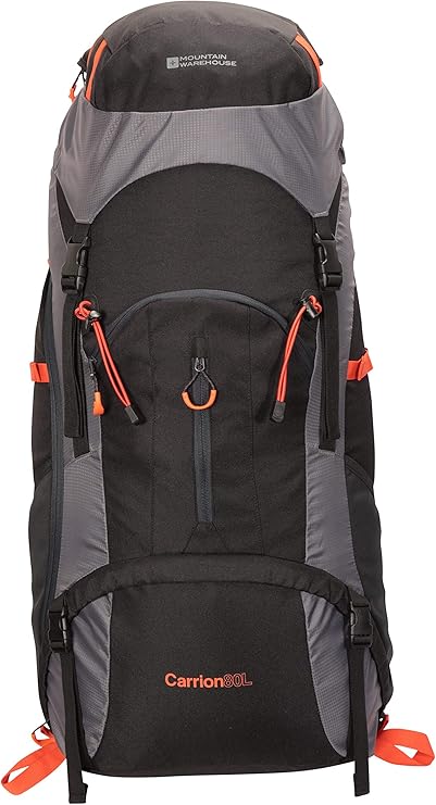 travel backpack mountain warehouse