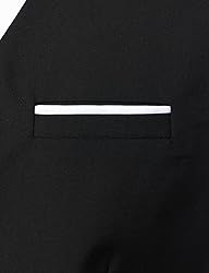 ZEROYAA Men's Hipster Urban Design 3 Pockets