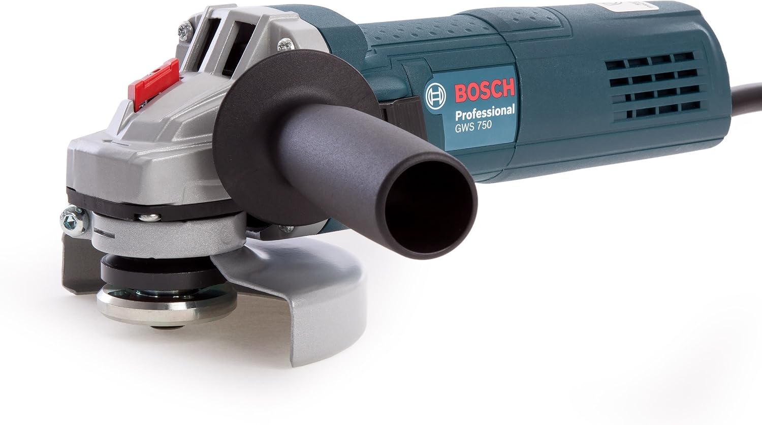Bosch 0601394270 Professional Angle Grinder, 750 W, 240 V, Blue, 115 mm