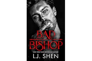 Bad Bishop: A Dark Mafia Romance (Society of Villains Book 1)