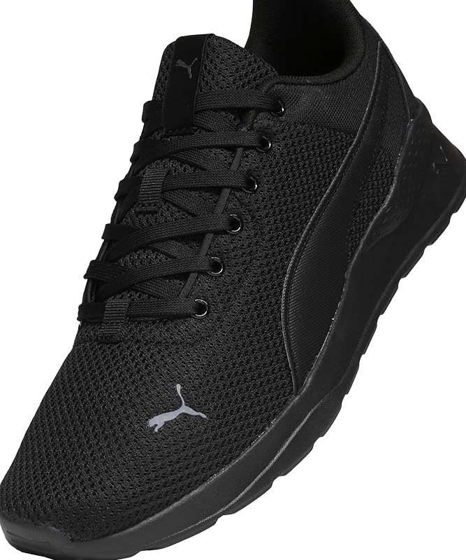 Anzarun Lite, Sneaker Unisex - Adulto, Puma Black Puma Black, 42.5 EU