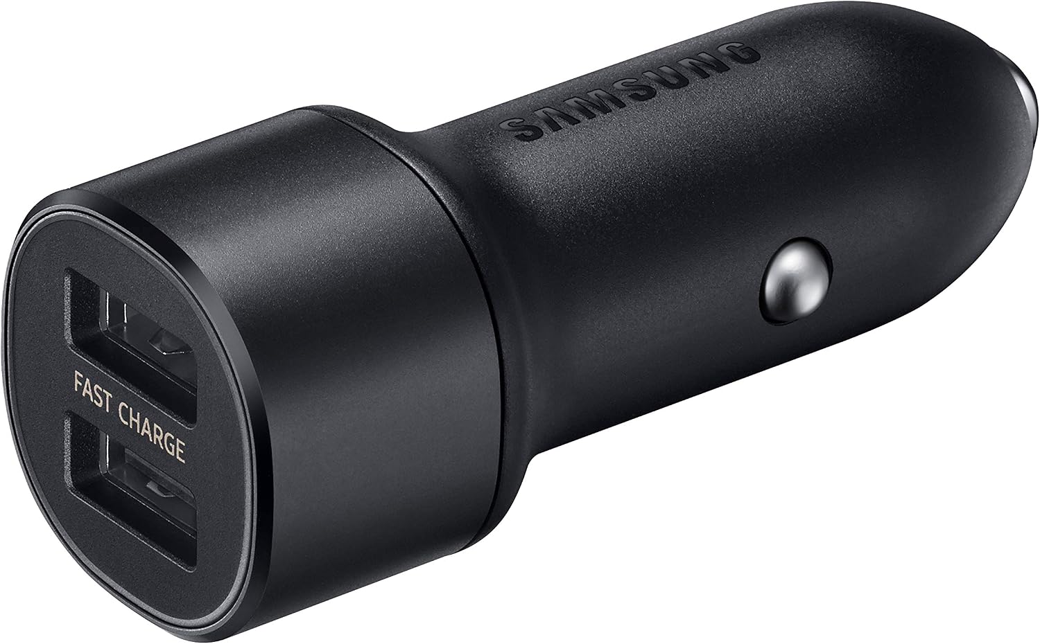 SAMSUNG Dual Car Charger (15W+15W, 2 Port, EP-L1100) + Combo Cable, Black - Image 3