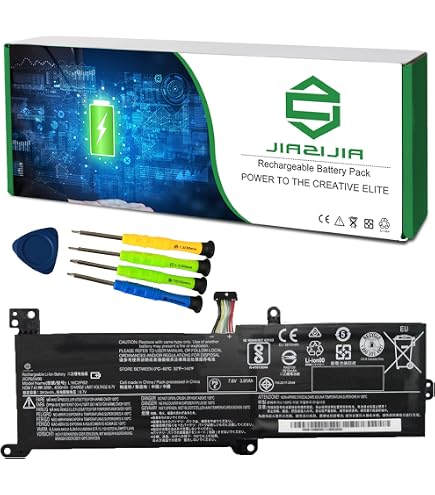 Amazon.com: EPYOBW L21D2PG2 Laptop Battery 29Wh 3767mAh 2-Cell 7.7