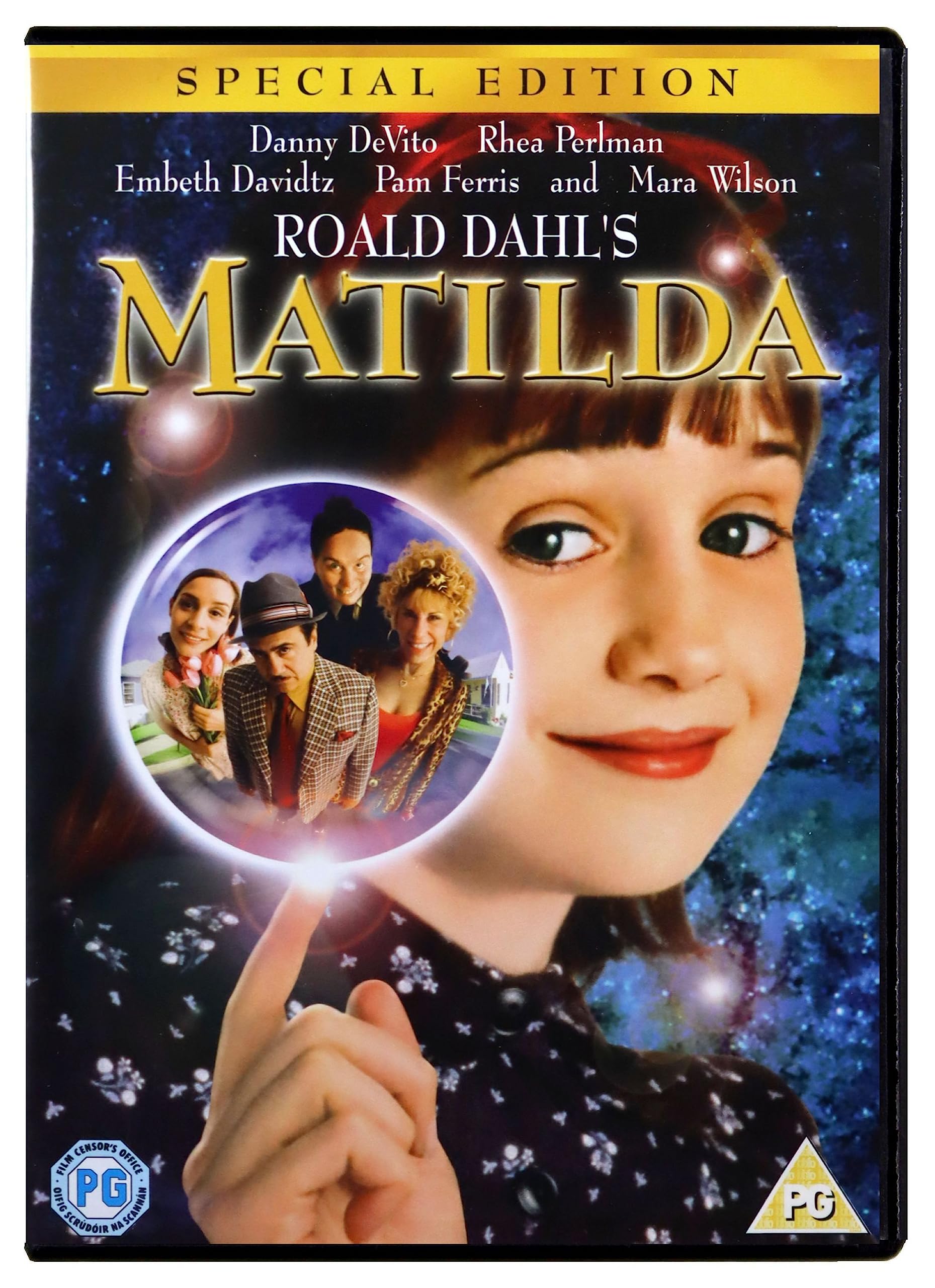 Matilda - Special Edition [DVD] [2004]