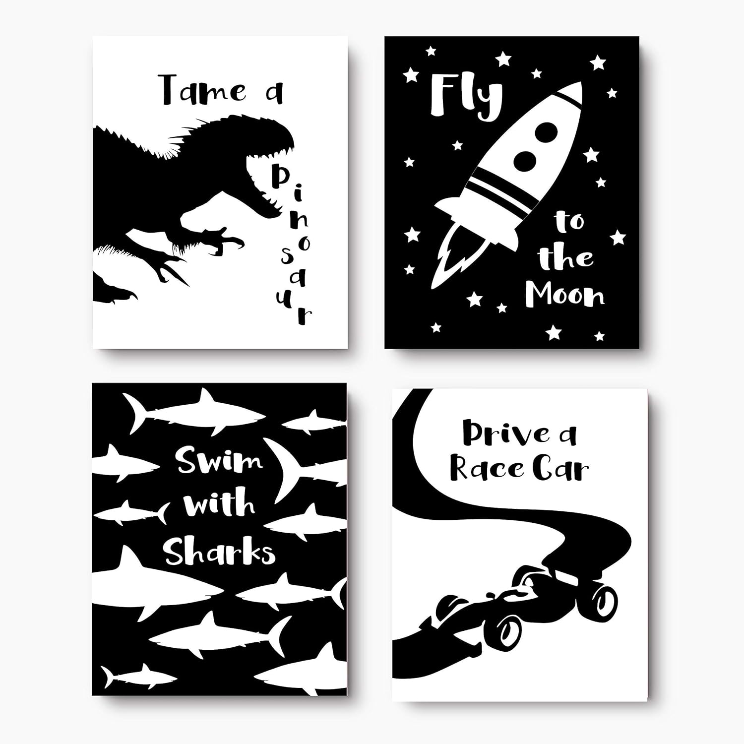 gender neutral nursery prints