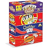 Five Crowns 4 Pack Bundle Card Games for Kids