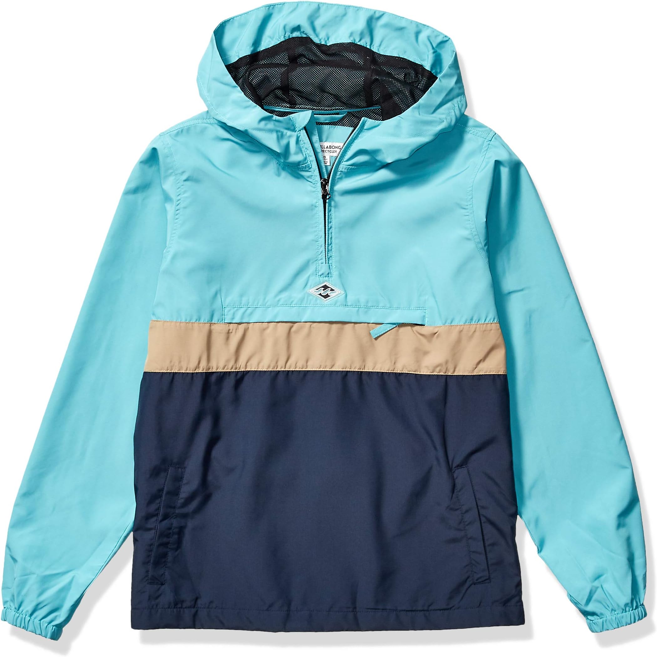 Billabong Boys' Wind Swell Anorak Boardshort
