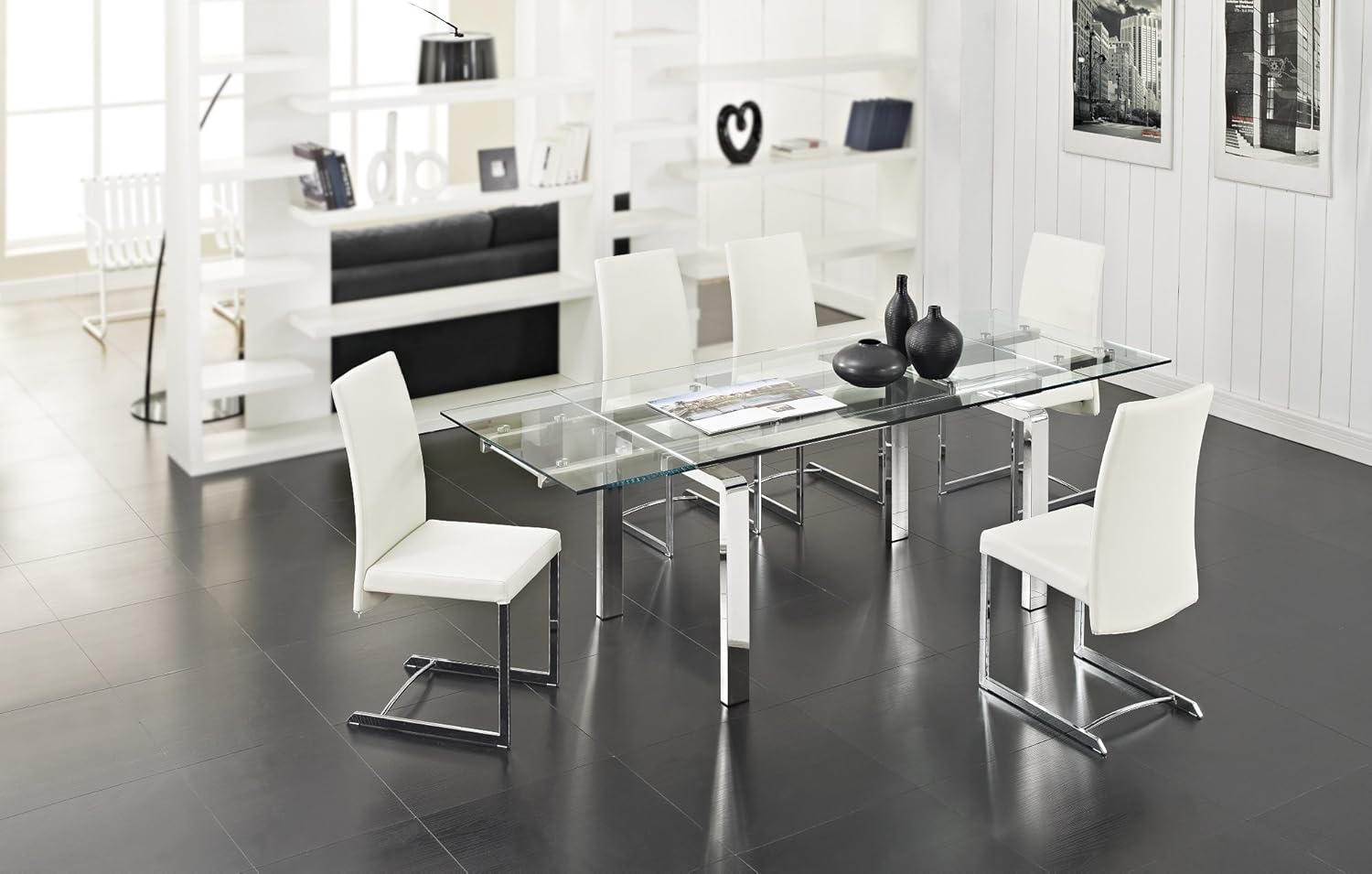 Extendable Glass Dining Tables Top Dining Tables Review