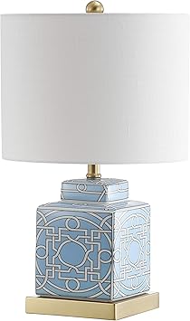 ceramic ginger jar lamps