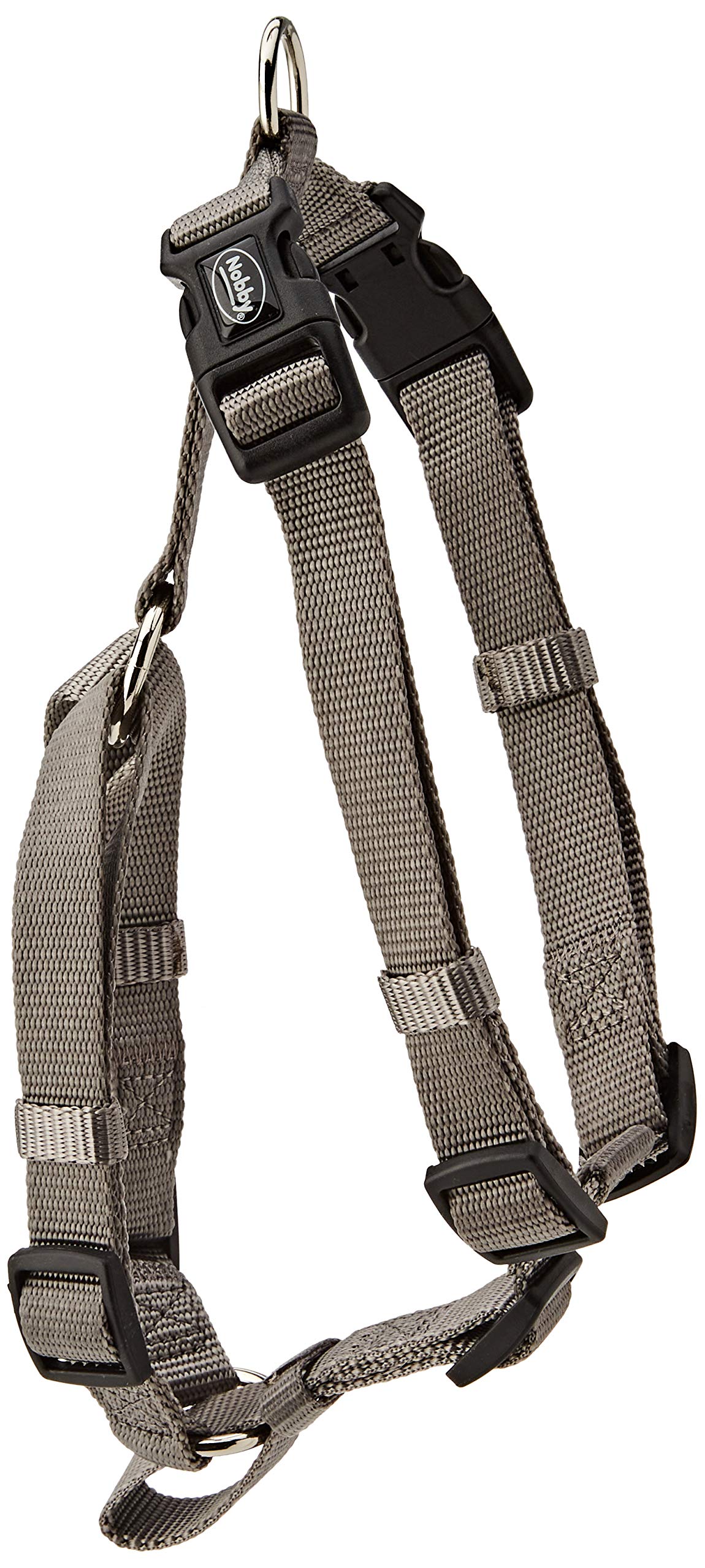 Nobby Classic Harness, 50-70 cm, Grey