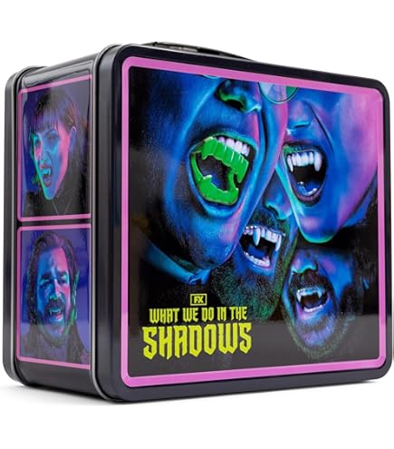 Amazon.com: Fanwraps Frankenstein Lunchbox: Home & Kitchen