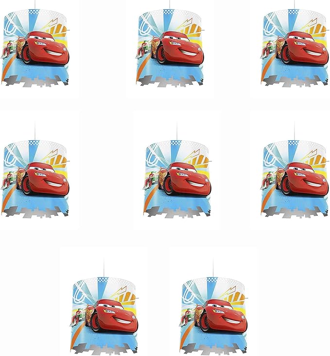disney cars lampshade