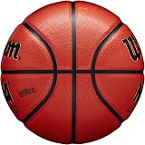 Wilson NCAA LEGEND Basketball Blended Leather Size 7 Indoor Outdoor view 4