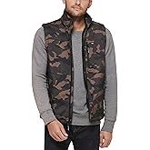 Tommy Hilfiger Men's Sherpa Lined Vest