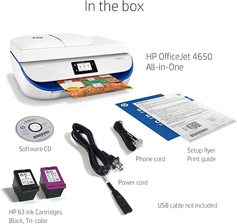 officejet 4650 scanning software