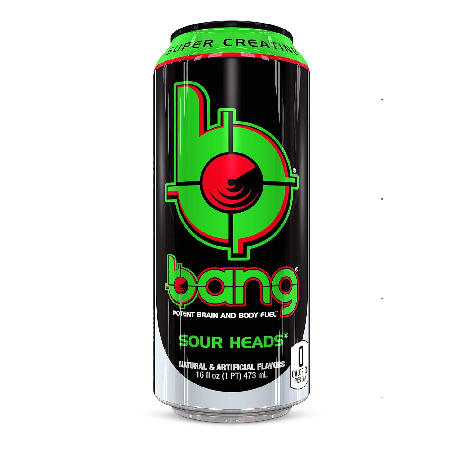 VPX Bang Rtd, Black Cherry Vanilla, 16 Fl. Oz (12 Count) : Grocery & Gourmet Food