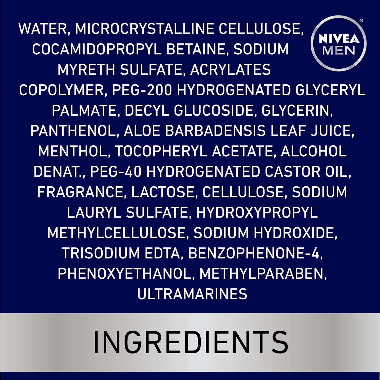 Nivea Men Maximum Hydration Deep Cleaning Face Scrub - Cleans without drying, contains Pro-vitamins - 4.4 oz Tube, Pack of 3: Beauty