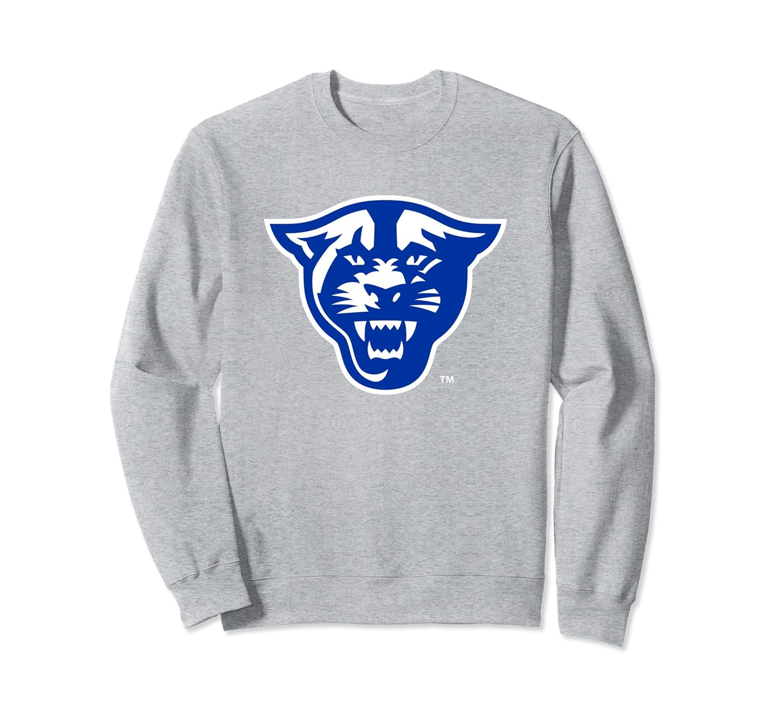 Georgia State GSU Patriots Women's NCAA Sweatshirt PPGSU02-anz