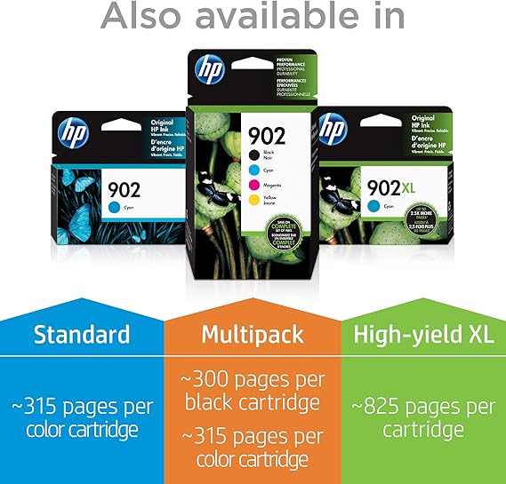 902 hp ink walmart