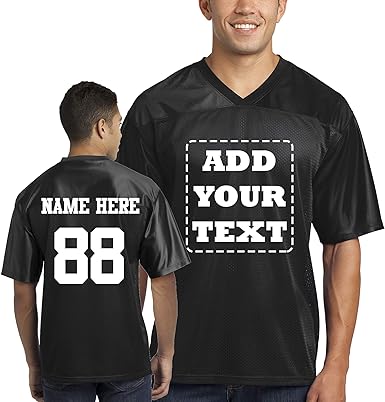 amazon football shirts