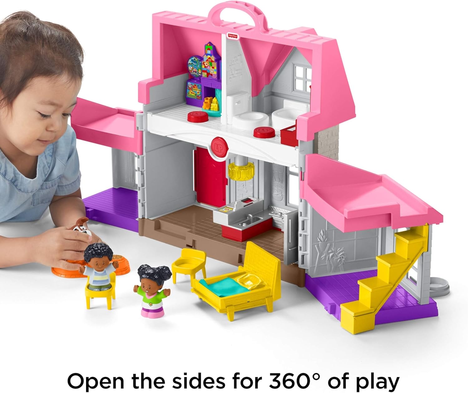 little people helper house